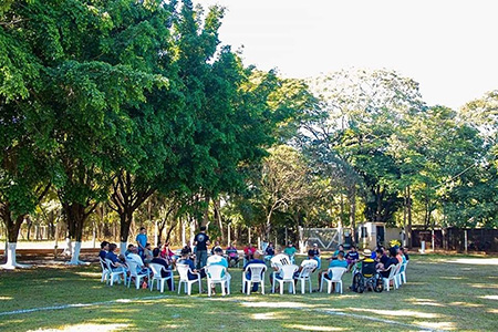 Clínica de Reabilitação BH